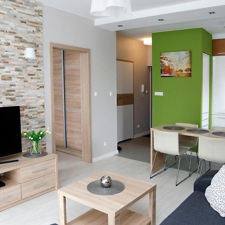 Apartament Teresa W Uniejowie Экстерьер фото