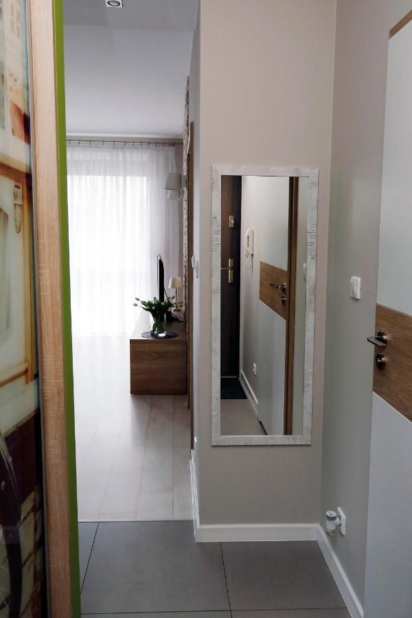 Apartament Teresa W Uniejowie Экстерьер фото
