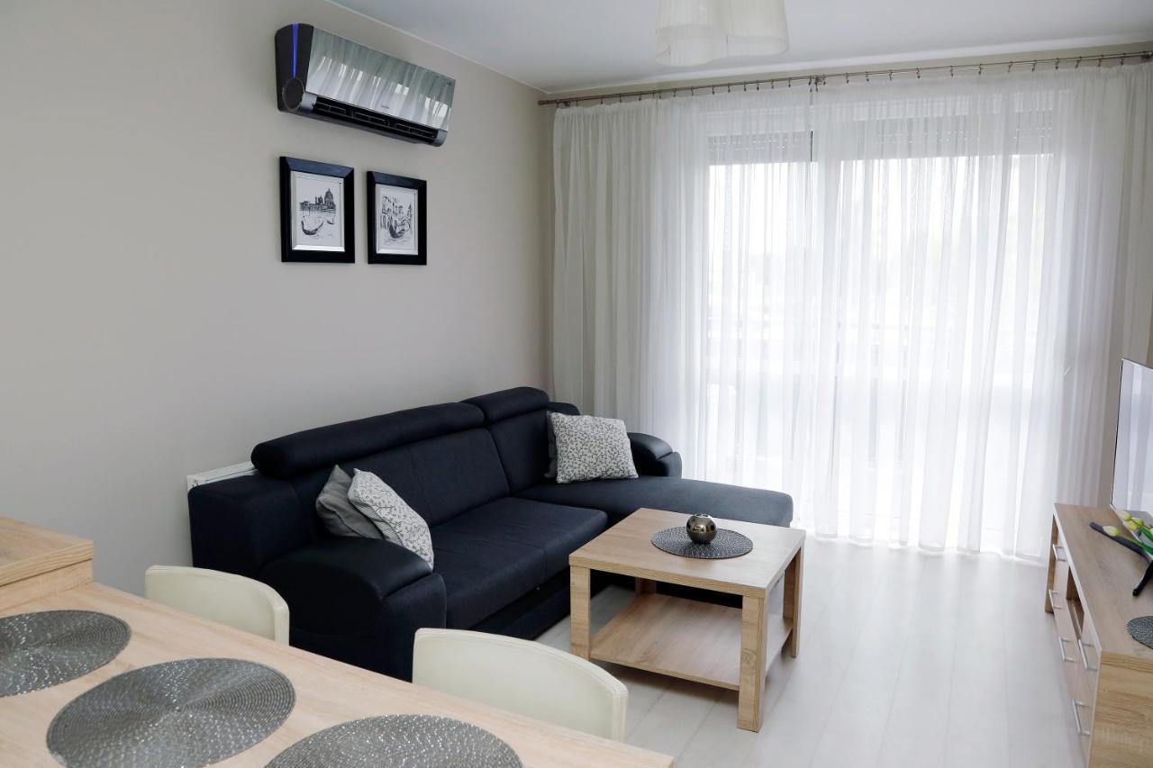 Apartament Teresa W Uniejowie Экстерьер фото