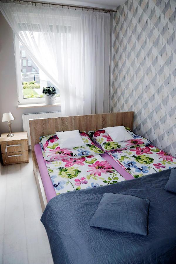 Apartament Teresa W Uniejowie Экстерьер фото