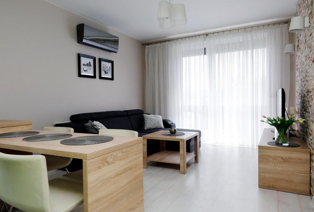 Apartament Teresa W Uniejowie Экстерьер фото