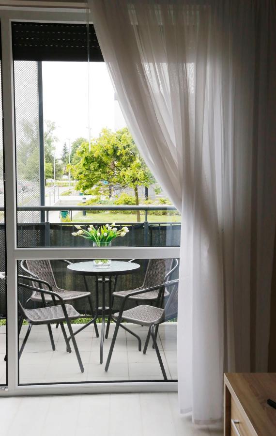 Apartament Teresa W Uniejowie Экстерьер фото