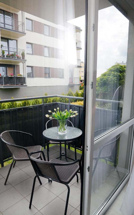 Apartament Teresa W Uniejowie Экстерьер фото