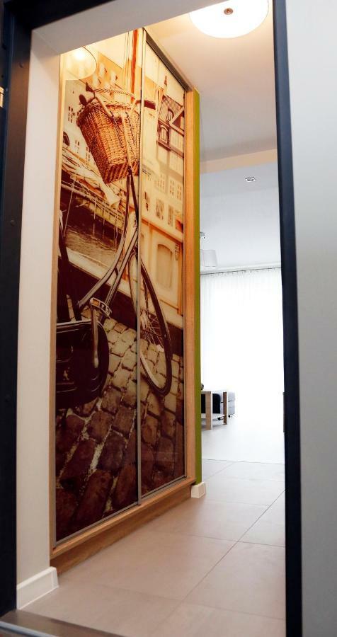 Apartament Teresa W Uniejowie Экстерьер фото